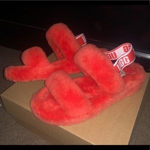 UGG slippers